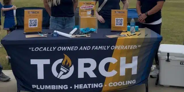 Torch community involvement